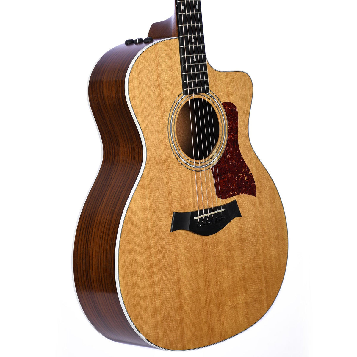 Taylor 2013 214CE Grand Auditorium With Taylor Gig Bag - Used