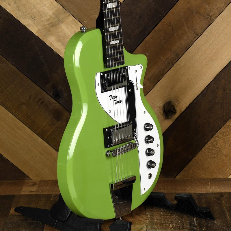 Eastwood Airline Twin Tone With OHSC - Used