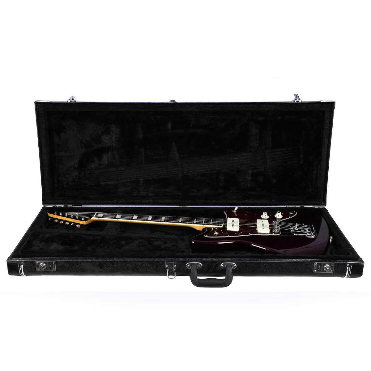 Fender 2014 Troy Van Leeuwen Signature Jazzmaster With OHSC - Used