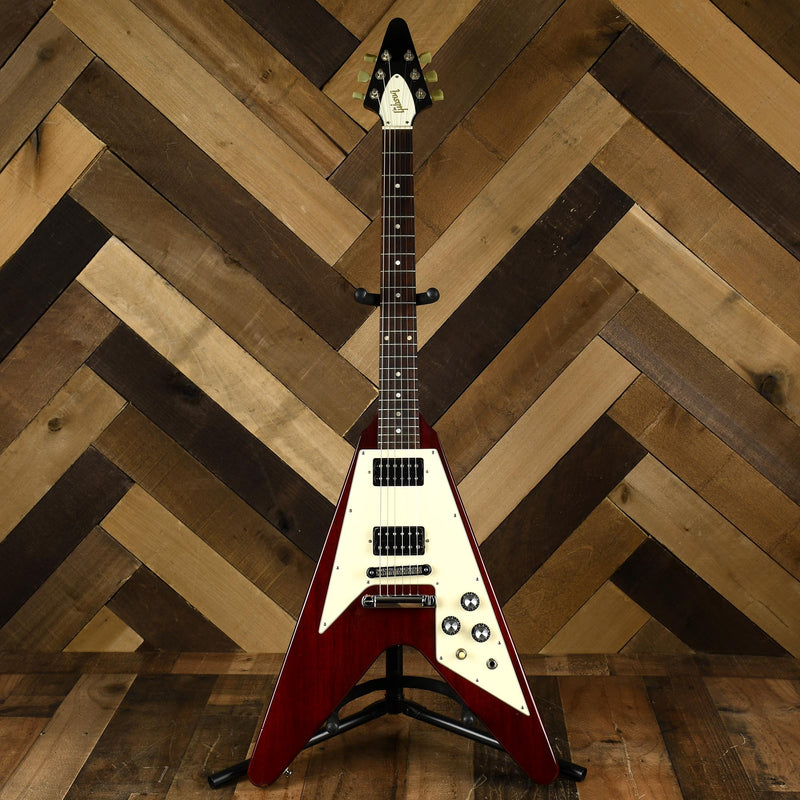 Gibson 2005 Flying V, Cherry - Used