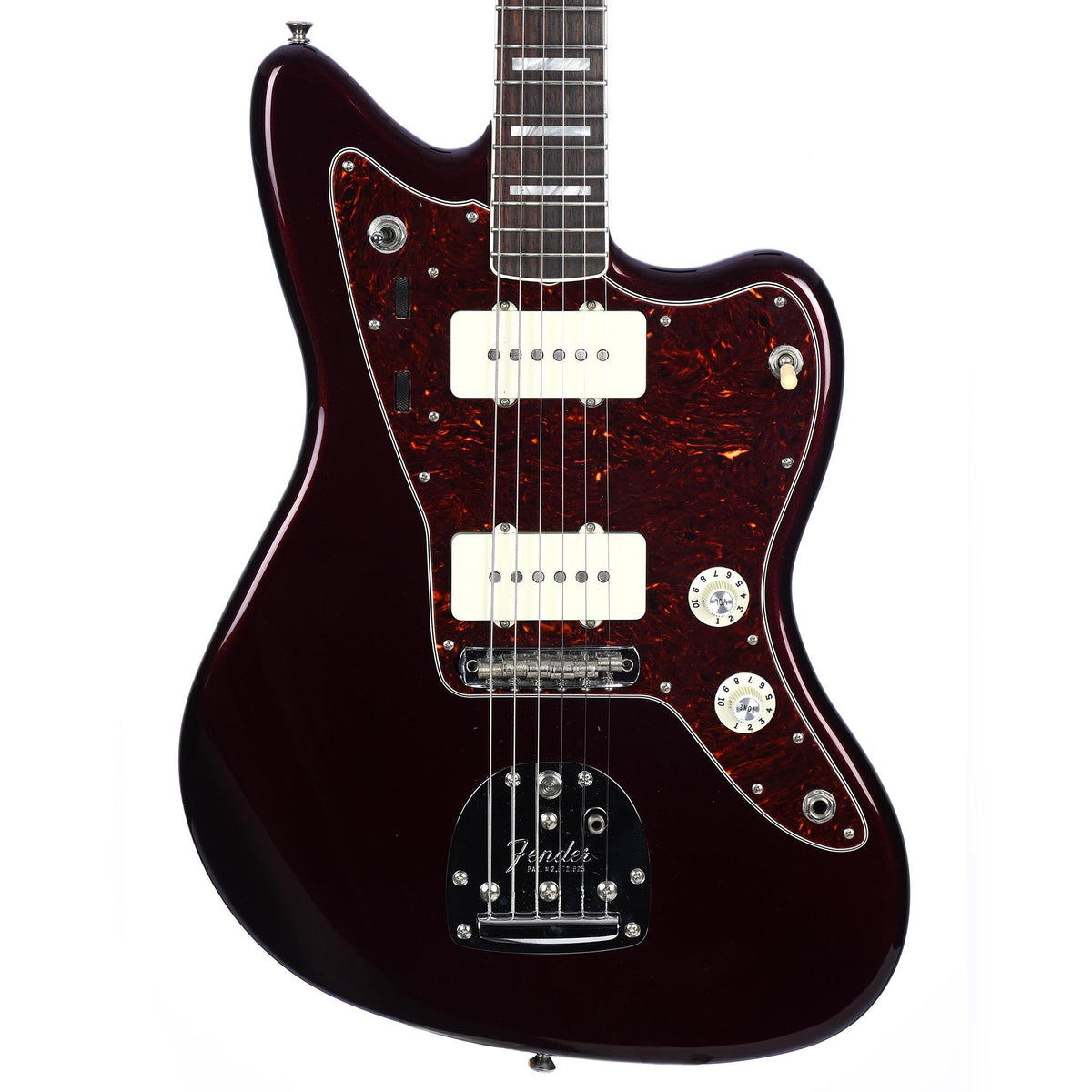 Fender 2014 Troy Van Leeuwen Signature Jazzmaster With OHSC - Used