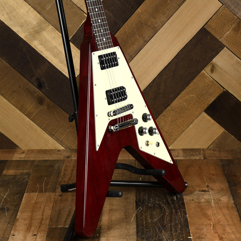 Gibson 2005 Flying V, Cherry - Used