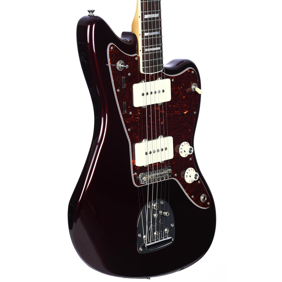 Fender 2014 Troy Van Leeuwen Signature Jazzmaster With OHSC - Used
