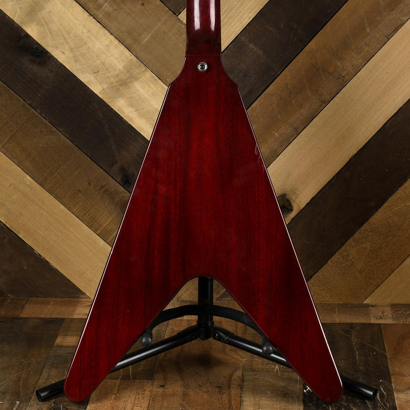 Gibson 2005 Flying V, Cherry - Used