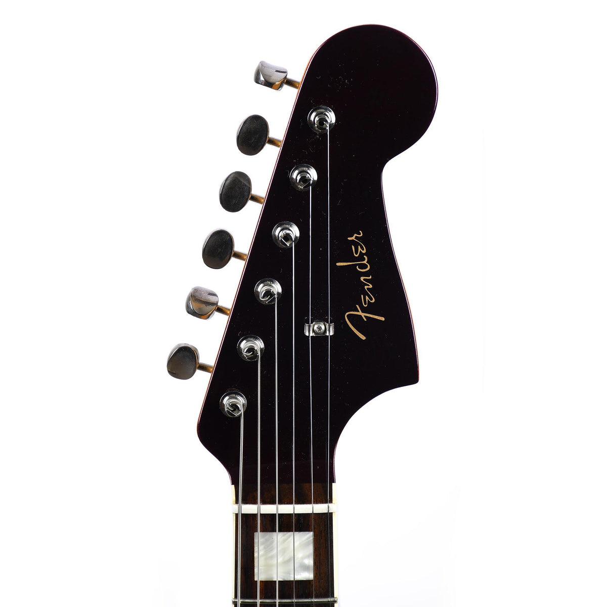 Fender 2014 Troy Van Leeuwen Signature Jazzmaster With OHSC - Used