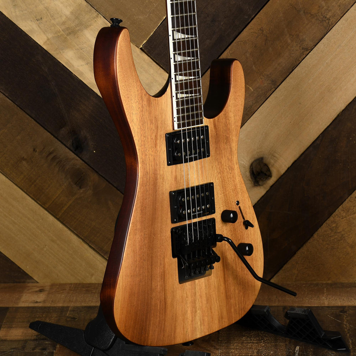 Jackson SLX Soloist, Koa - Used