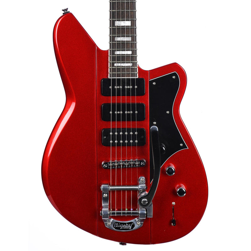 Reverend Warhawk 390 Metallic Red - Used