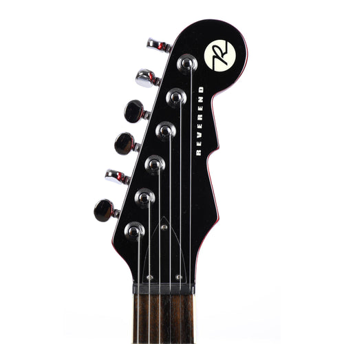 Reverend Warhawk 390 Metallic Red - Used