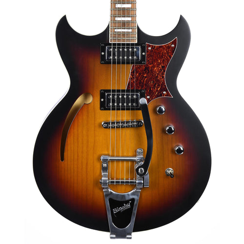 Reverend Tricky Gomez Satin 3 Tone Burst - Used