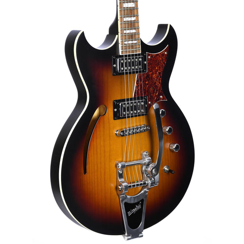 Reverend Tricky Gomez Satin 3 Tone Burst - Used