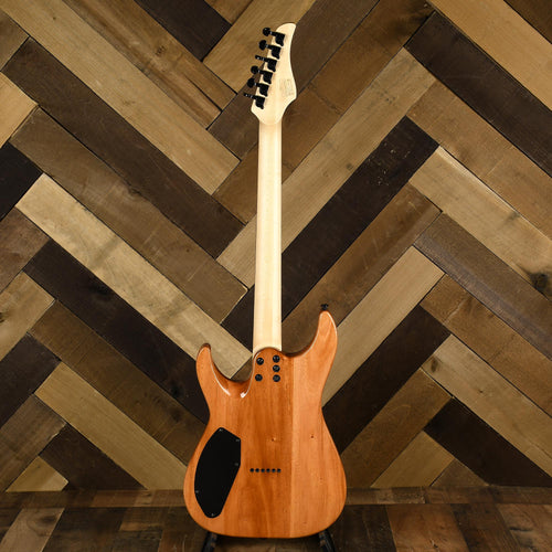 Schecter CR-6, Charcoal Burst With Gig Bag - Used