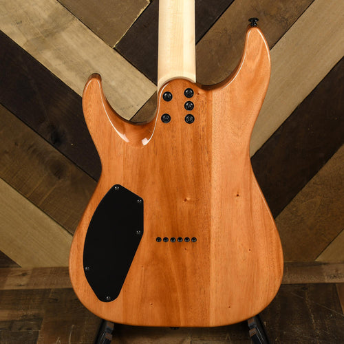 Schecter CR-6, Charcoal Burst With Gig Bag - Used