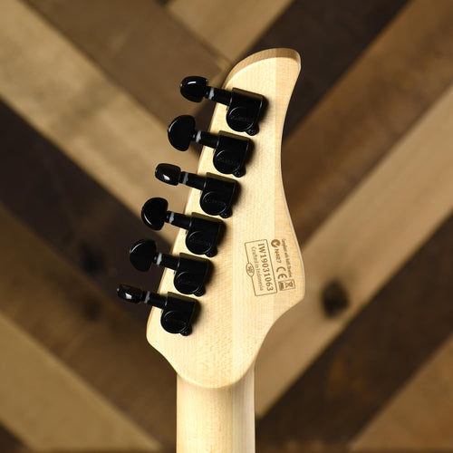 Schecter CR-6, Charcoal Burst With Gig Bag - Used