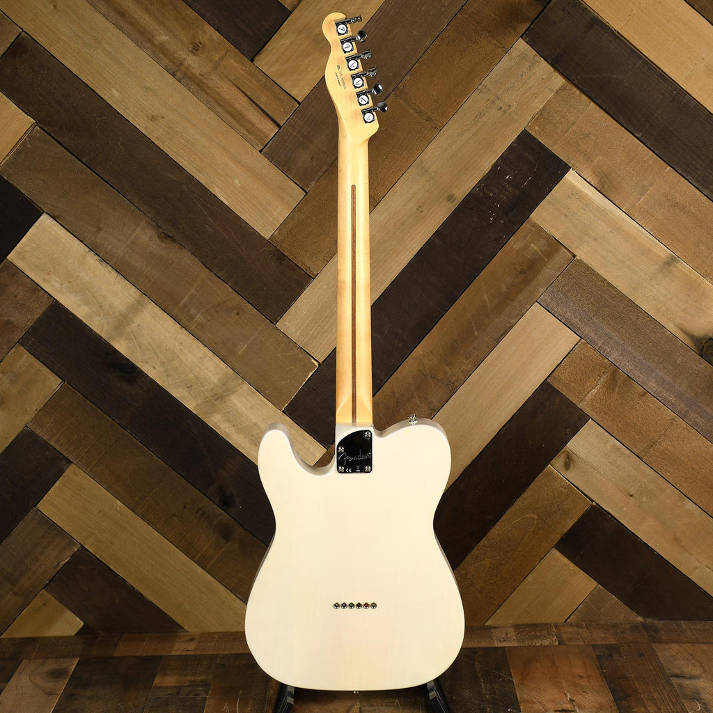 Fender 2019 Deluxe Nashville Telecaster - White Pearl With