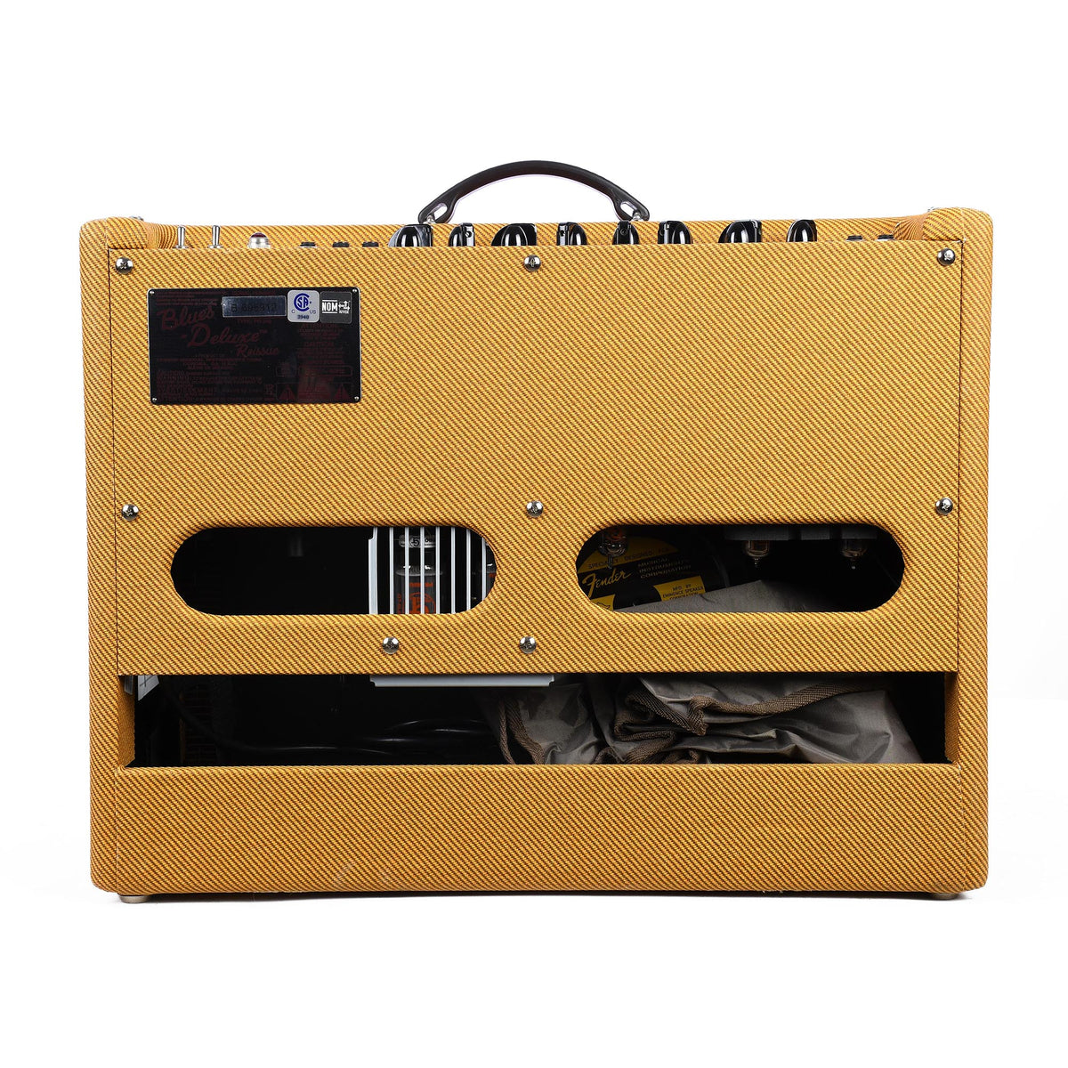 Fender Blues Deluxe 1x12" 40 Watt Combo - Used