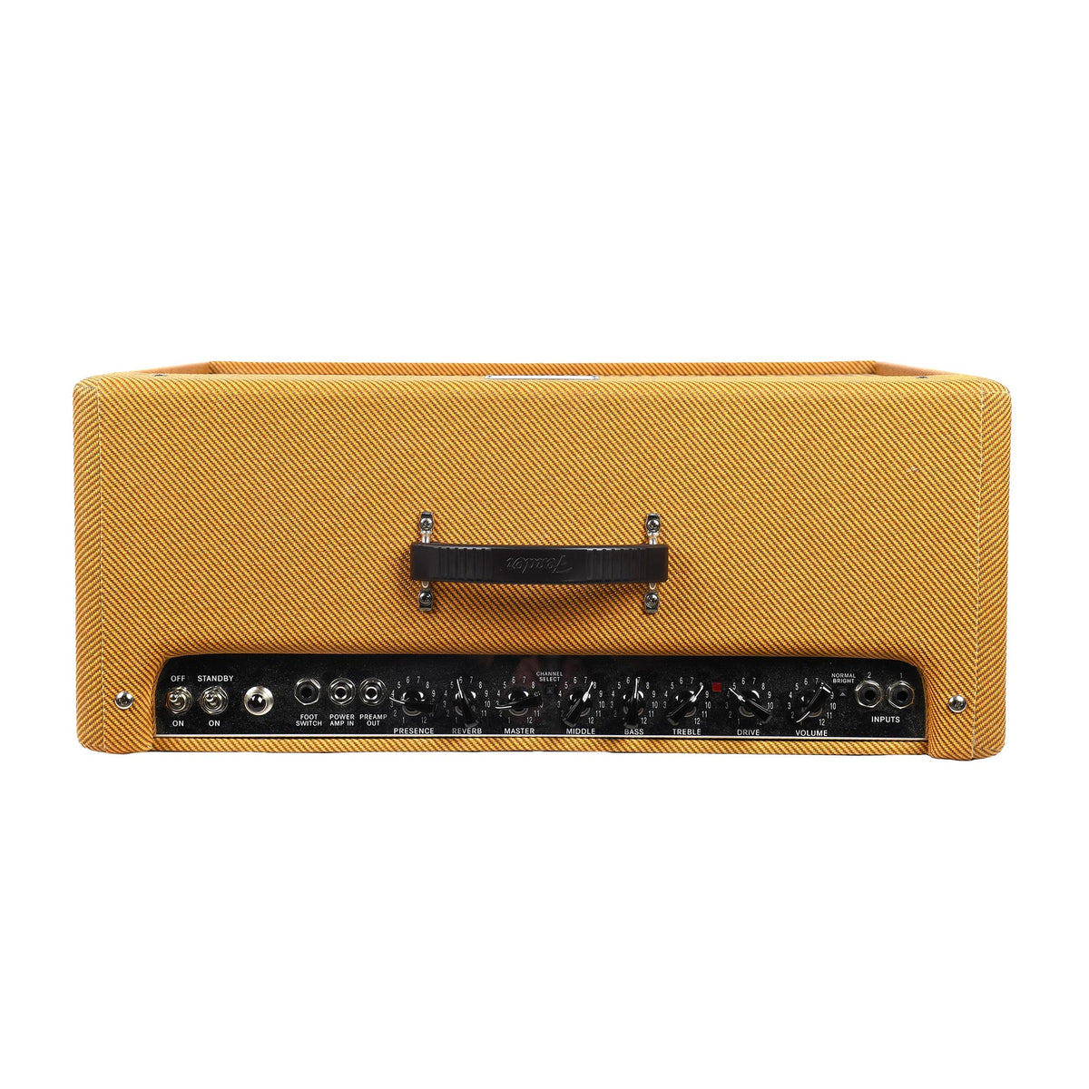 Fender Blues Deluxe 1x12" 40 Watt Combo - Used