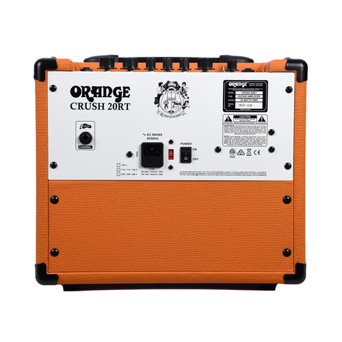 Orange Crush 20RT 20 Watt 1x8 Combo - Used