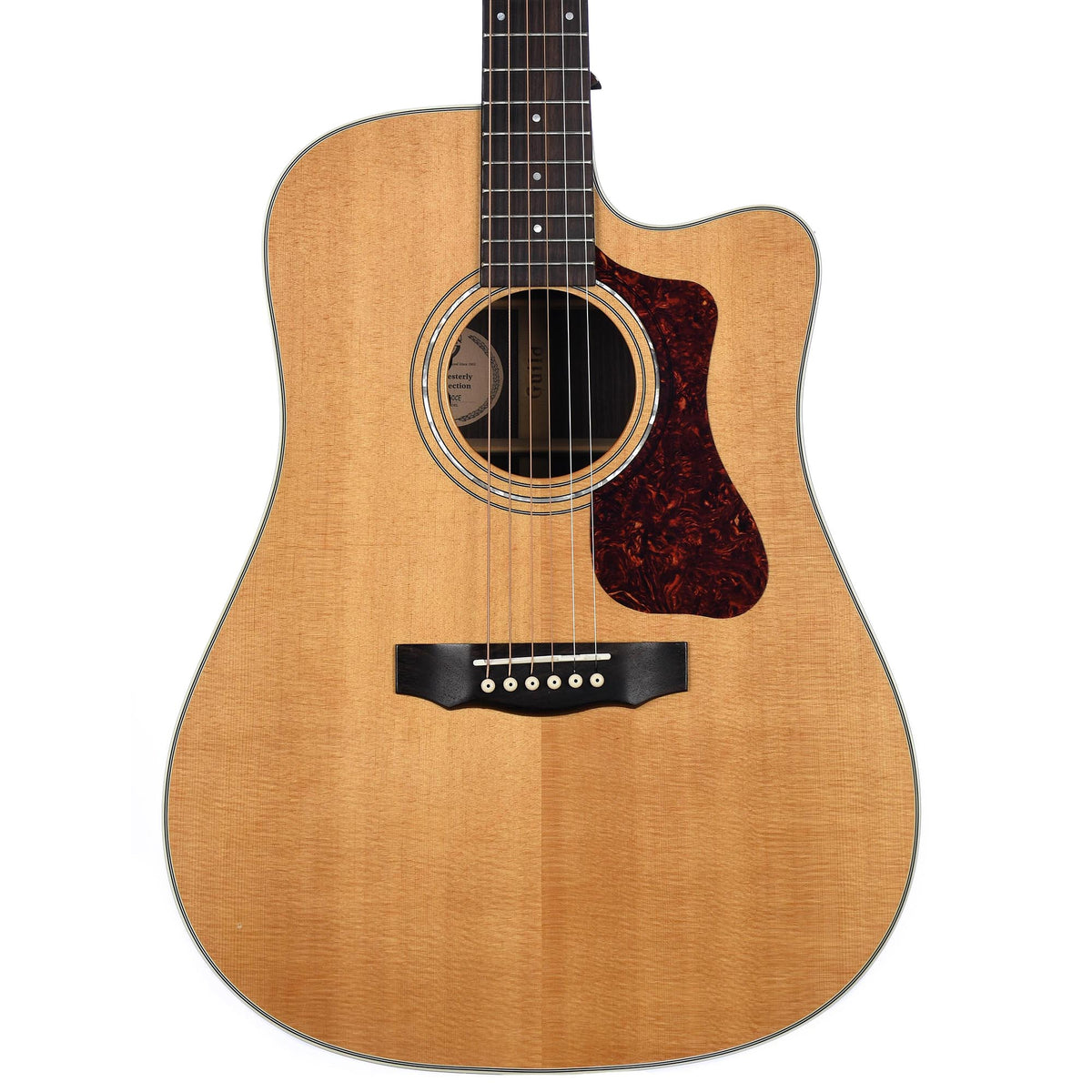 Guild D-150CE With Case - Used
