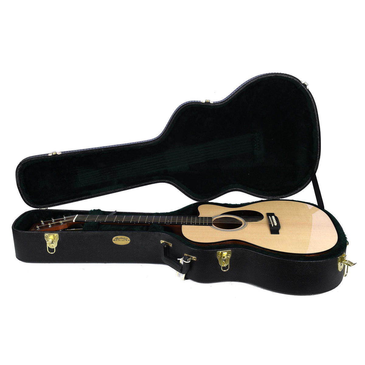 Martin 2017 OMCPA4 Orchestra Model Performing Artist OHSC - Used