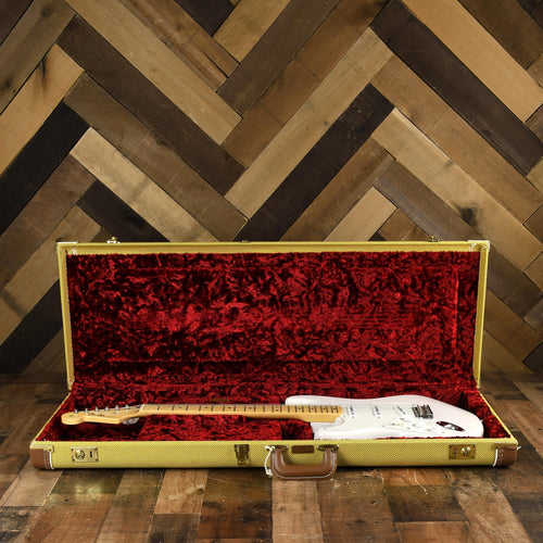 Fender American Original '50s Strat Left-Handed White - Used