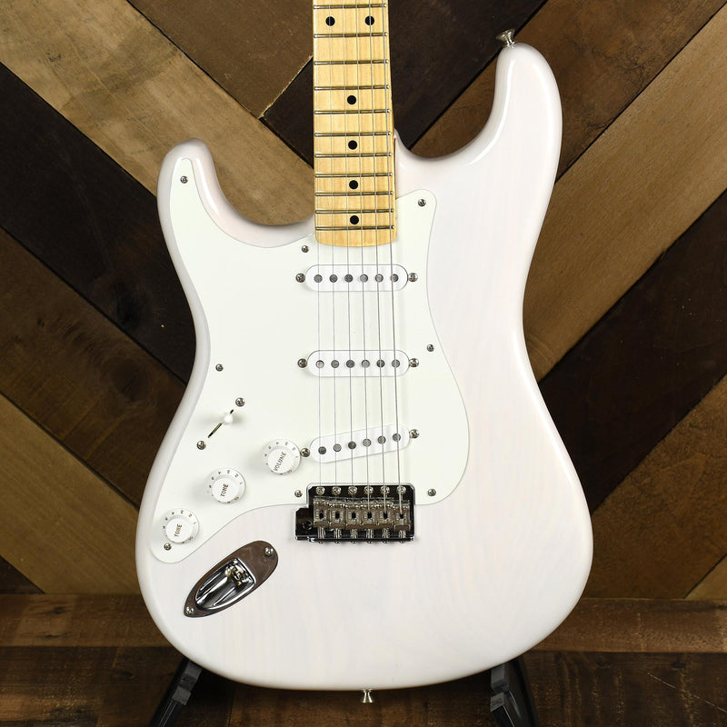 Fender American Original '50s Strat Left-Handed White - Used