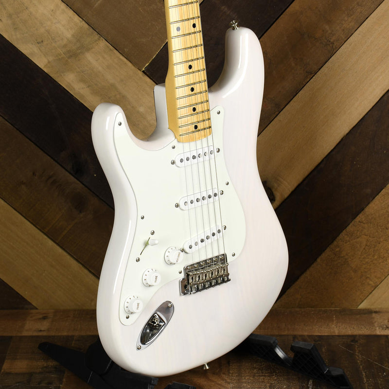 Fender American Original '50s Strat Left-Handed White - Used