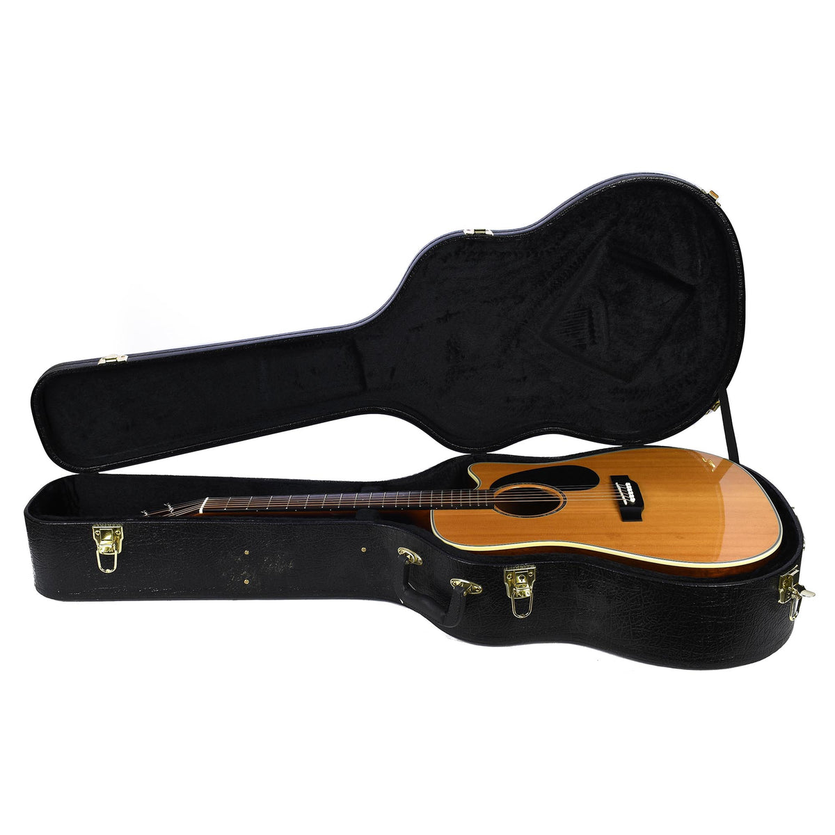 Takamine 2008 EG530SC Dreadnought - Used