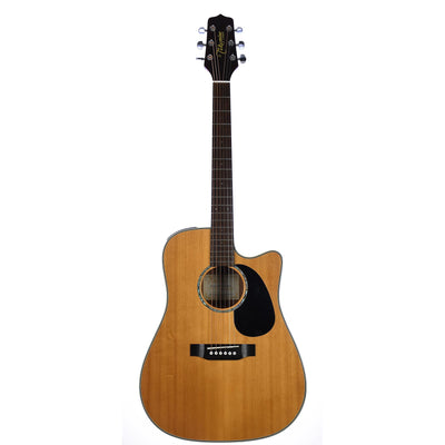 Takamine 2008 EG530SC Dreadnought - Used