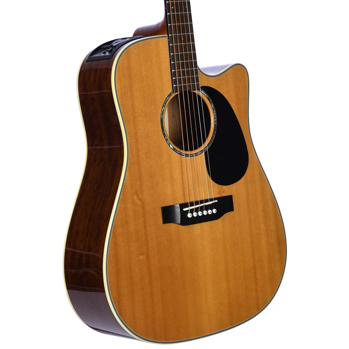 Takamine 2008 EG530SC Dreadnought - Used