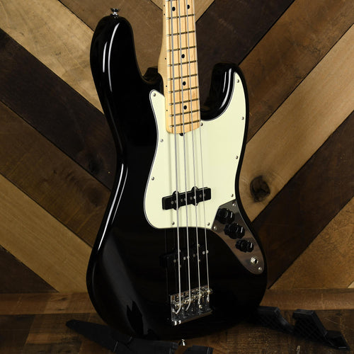 Fender American Professional Jazz Bass Black - Used