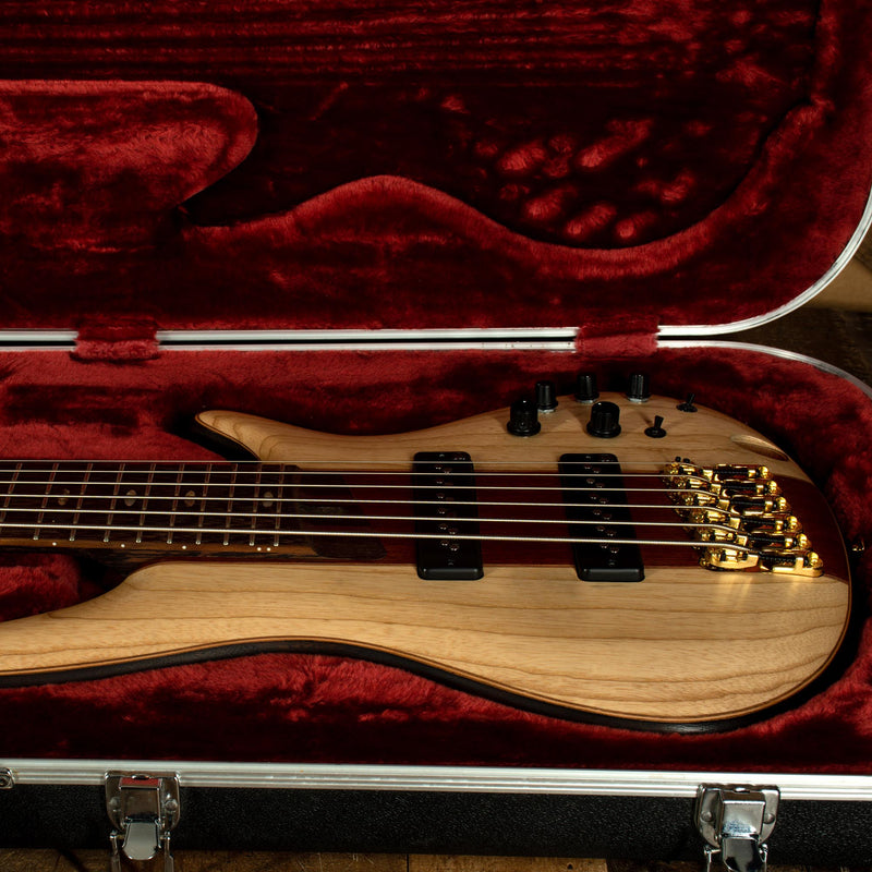 Ibanez 2019 Premium SR1306 Natural Flat 6 String With OHC - Used