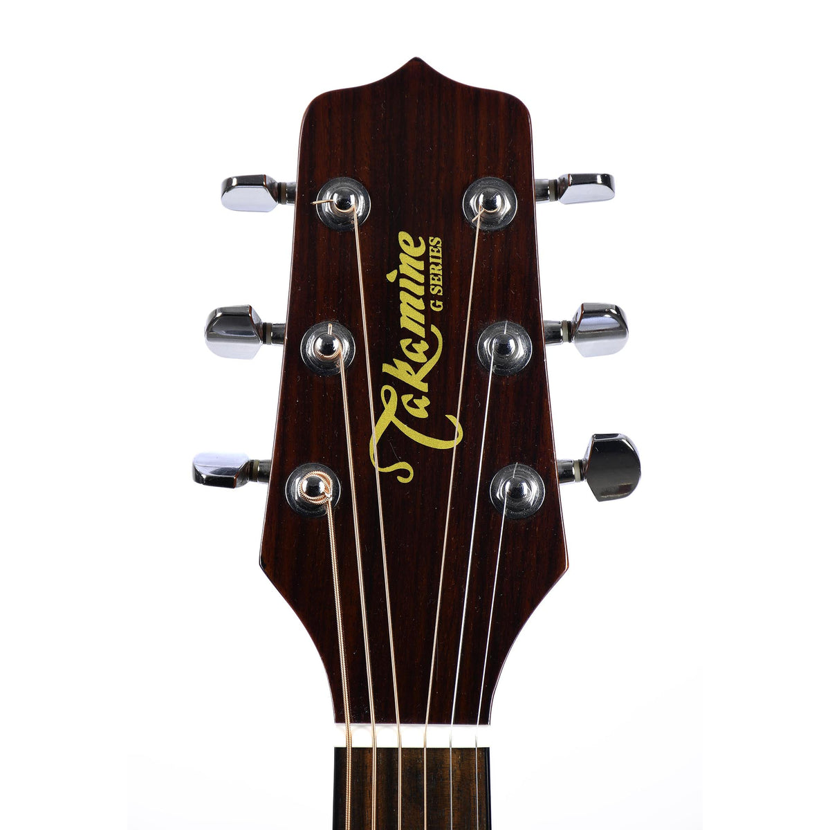 Takamine 2008 EG530SC Dreadnought - Used