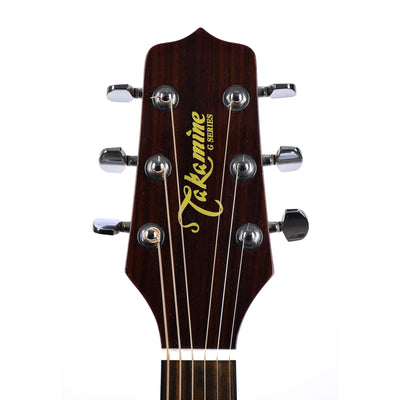 Takamine 2008 EG530SC Dreadnought - Used
