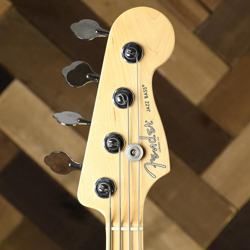 Fender American Professional Jazz Bass Black - Used