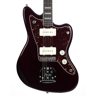 Fender 2018 Troy Van Leeuwen Jazzmaster Oxblood OHSC - Used
