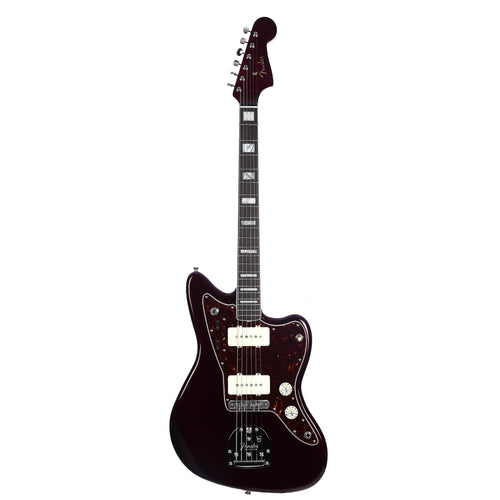 Fender 2018 Troy Van Leeuwen Jazzmaster Oxblood OHSC - Used