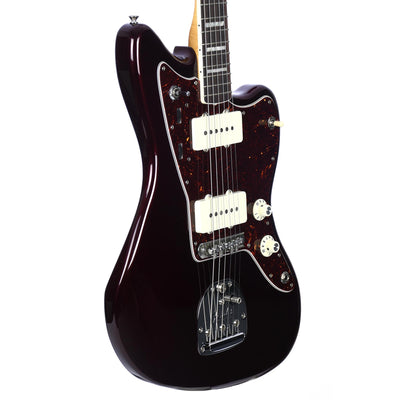 Fender 2018 Troy Van Leeuwen Jazzmaster Oxblood OHSC - Used