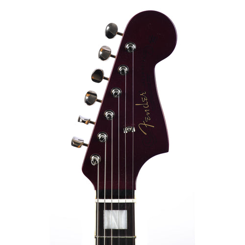 Fender 2018 Troy Van Leeuwen Jazzmaster Oxblood OHSC - Used