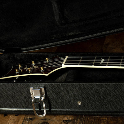 PRS 2020 SE Hollowbody Charcoal Burst With HC - Used