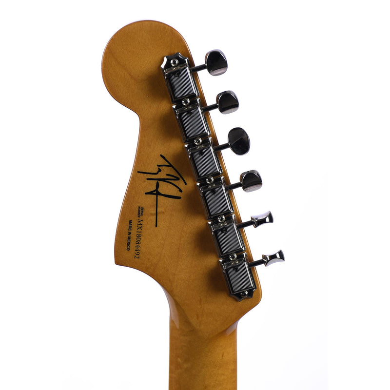 Fender 2018 Troy Van Leeuwen Jazzmaster Oxblood OHSC - Used