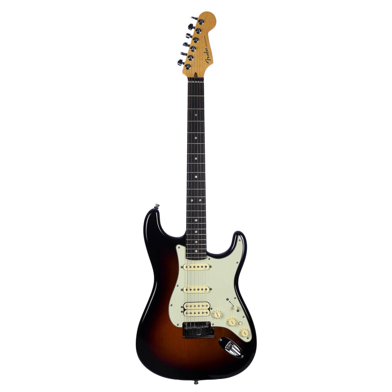 Fender 2014 American Deluxe Stratocaster Sunburst OHSC - Used