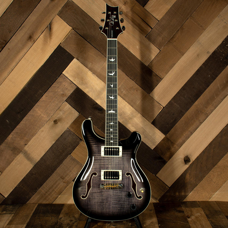 PRS 2020 SE Hollowbody Charcoal Burst With HC - Used