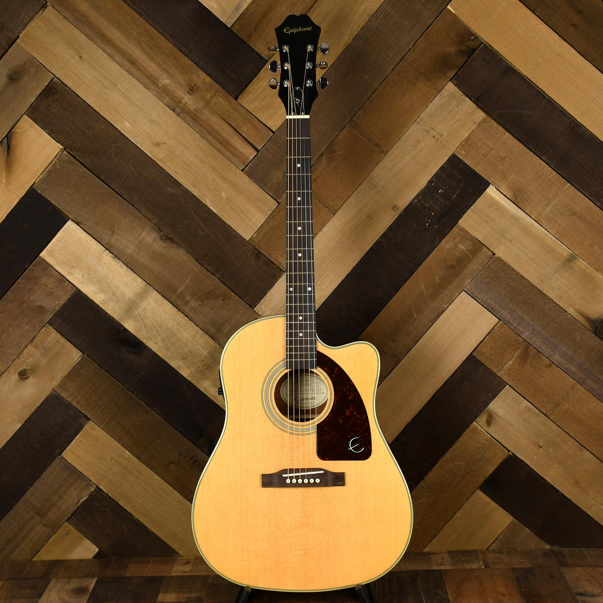 Epiphone AJ-210CE Limited - Used