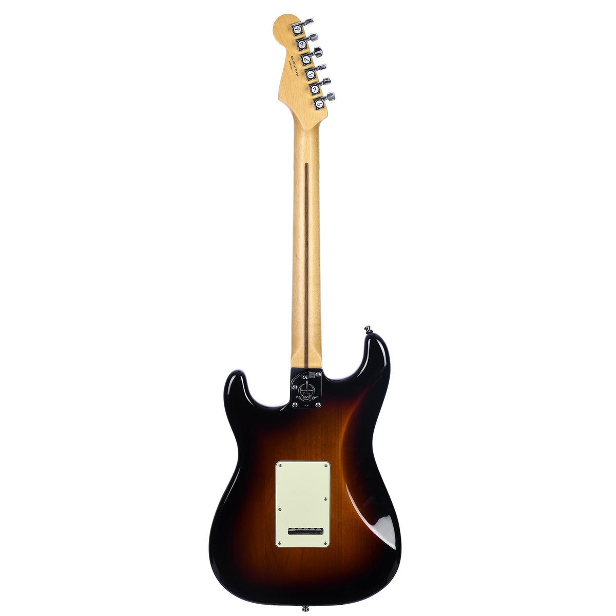 Fender 2014 American Deluxe Stratocaster Sunburst OHSC - Used