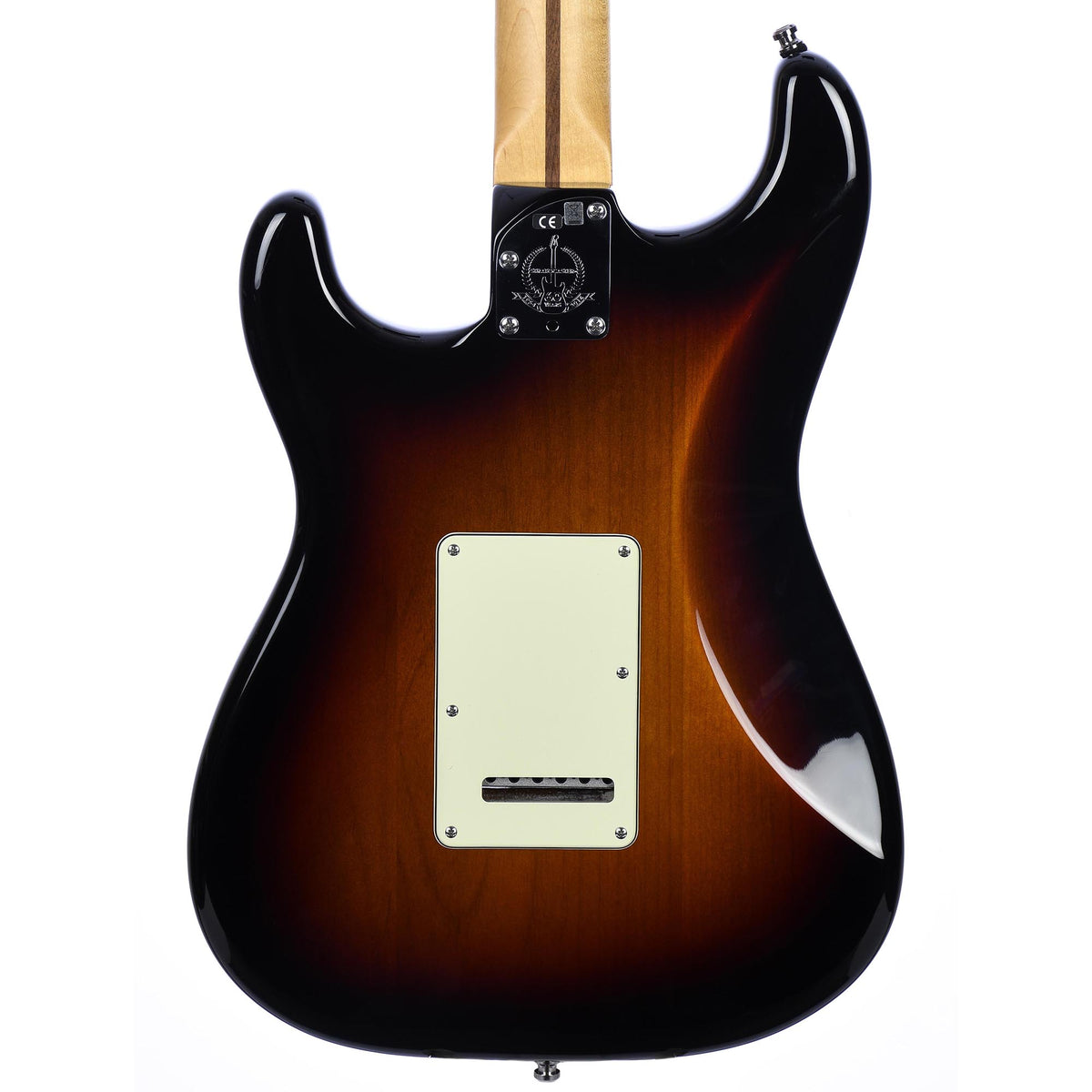 Fender 2014 American Deluxe Stratocaster Sunburst OHSC - Used