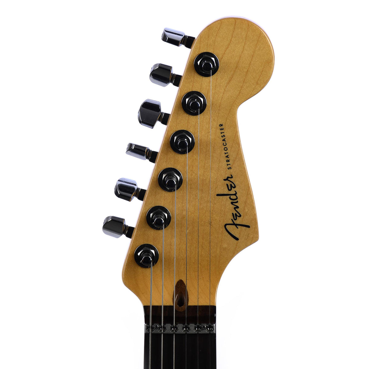 Fender 2014 American Deluxe Stratocaster Sunburst OHSC - Used