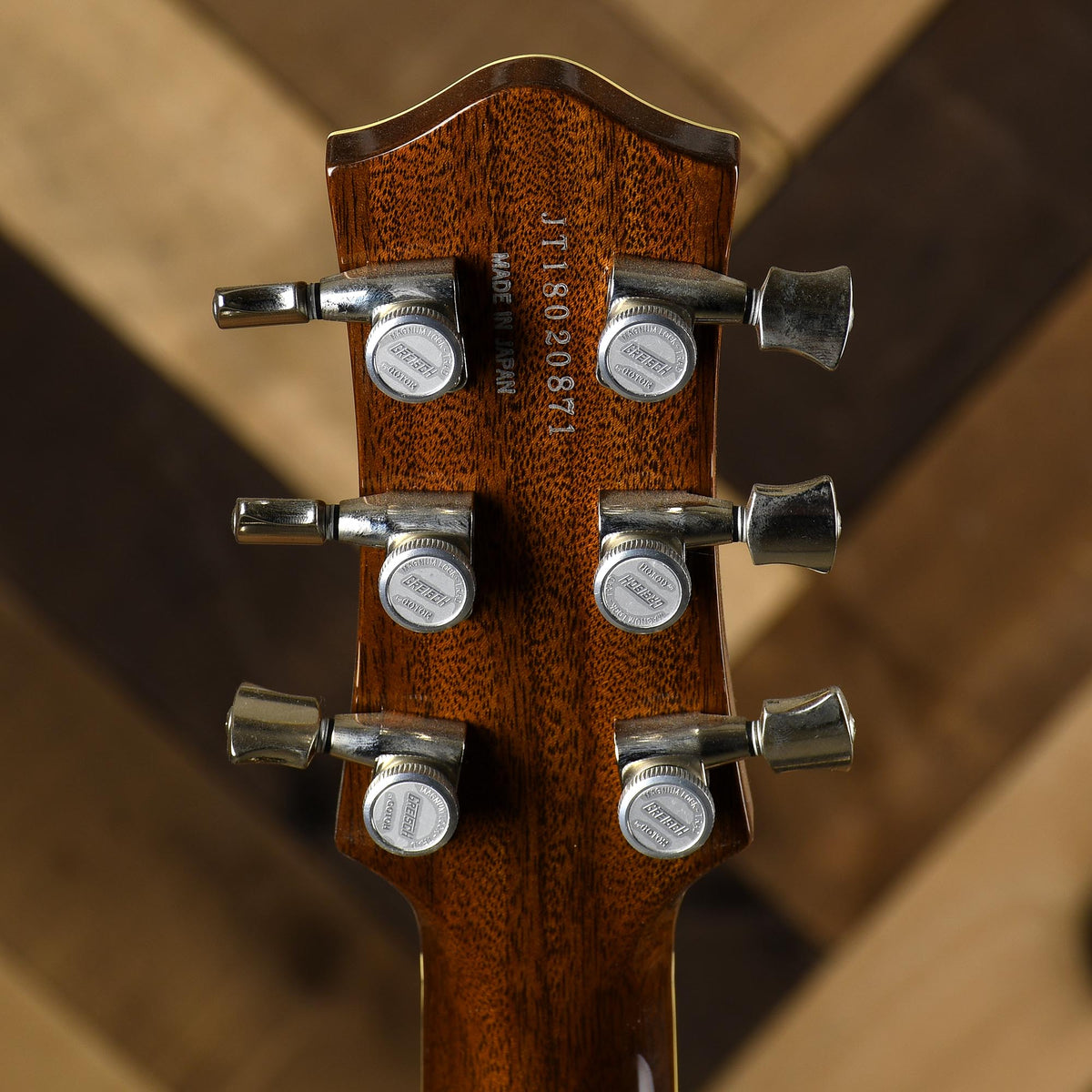 Gretsch G6228 Jet Cadillac Green - Used