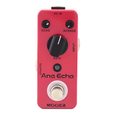 Mooer Ana Echo Delay - Used