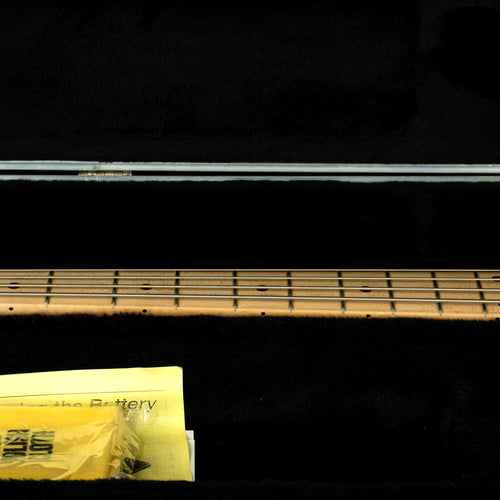 Music Man 2009 Stingray Slo Special HH True Gold With OHC - Used