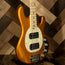 Music Man 2009 Stingray Slo Special HH True Gold With OHC - Used